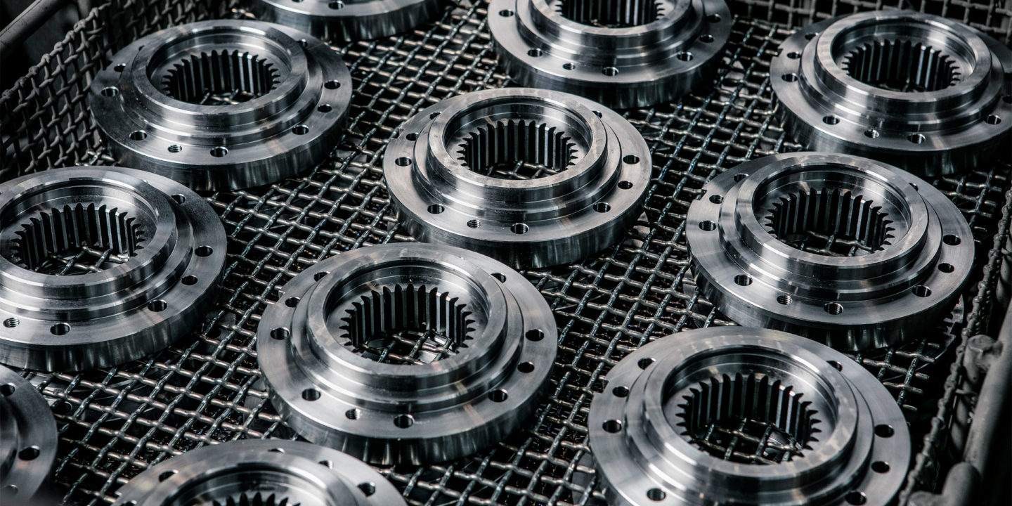 Nitrieren Hertwig Härtetechnik