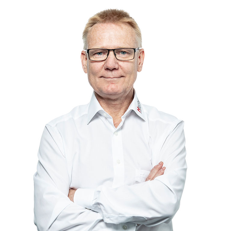 Uwe Ferlemann – Qualitätssicherung